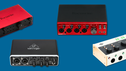 best audio interfaces