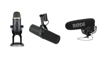 best microphones for youtube featured image
