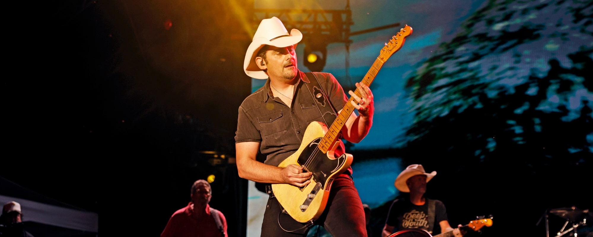 Brad Paisley