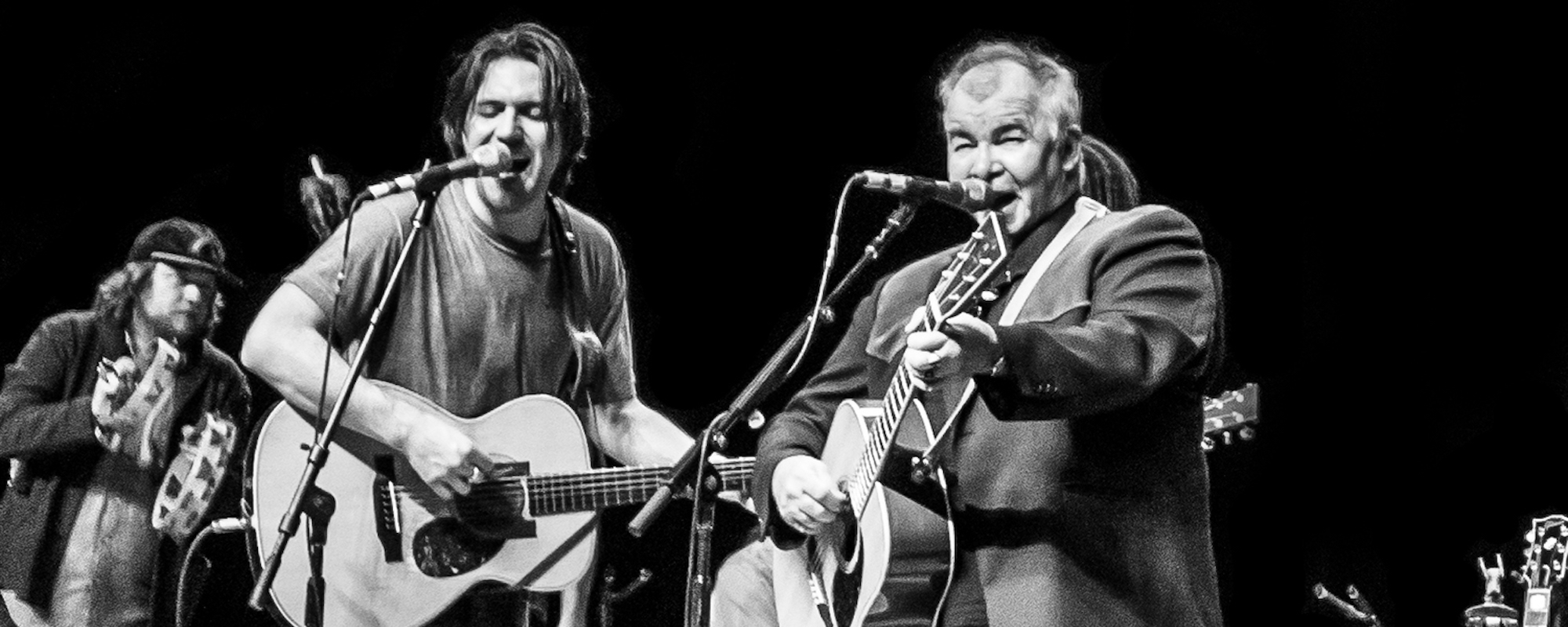 Review: Bright Eyes Share Haunting Cover of John Prine’s Holiday Classic “Christmas in Prison”