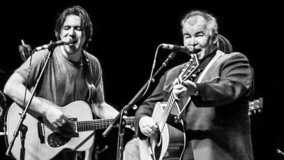 Bright Eyes and John Prine