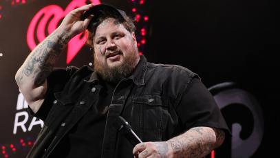 Jelly Roll will perform during New Year's Rockin Eve