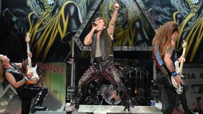 Iron Maiden