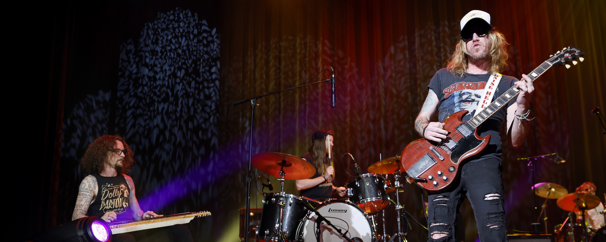 Interview: The Cadillac Three’s Jaren Johnston on Songwriting, His Bond With Tyler Hubbard, and Entering a New Creative Chapter