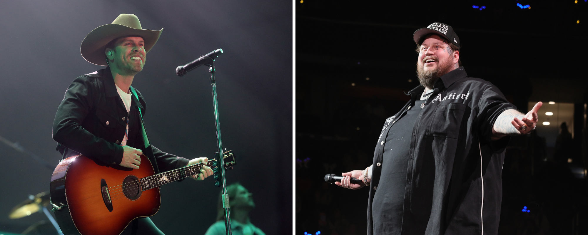 Exclusive: Dustin Lynch on Jelly Roll’s “Rocket Ship Ride to Superstardom” and What Led to Their New Collaboration “Chevrolet”