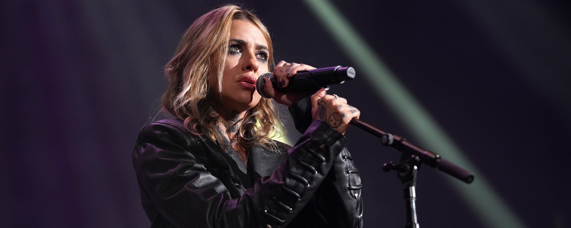 Morgan Wade Reveals What Inspired Her Musical Tribute to Alanis Morissette