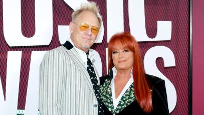 Wynonna Judd and Cactus Moser