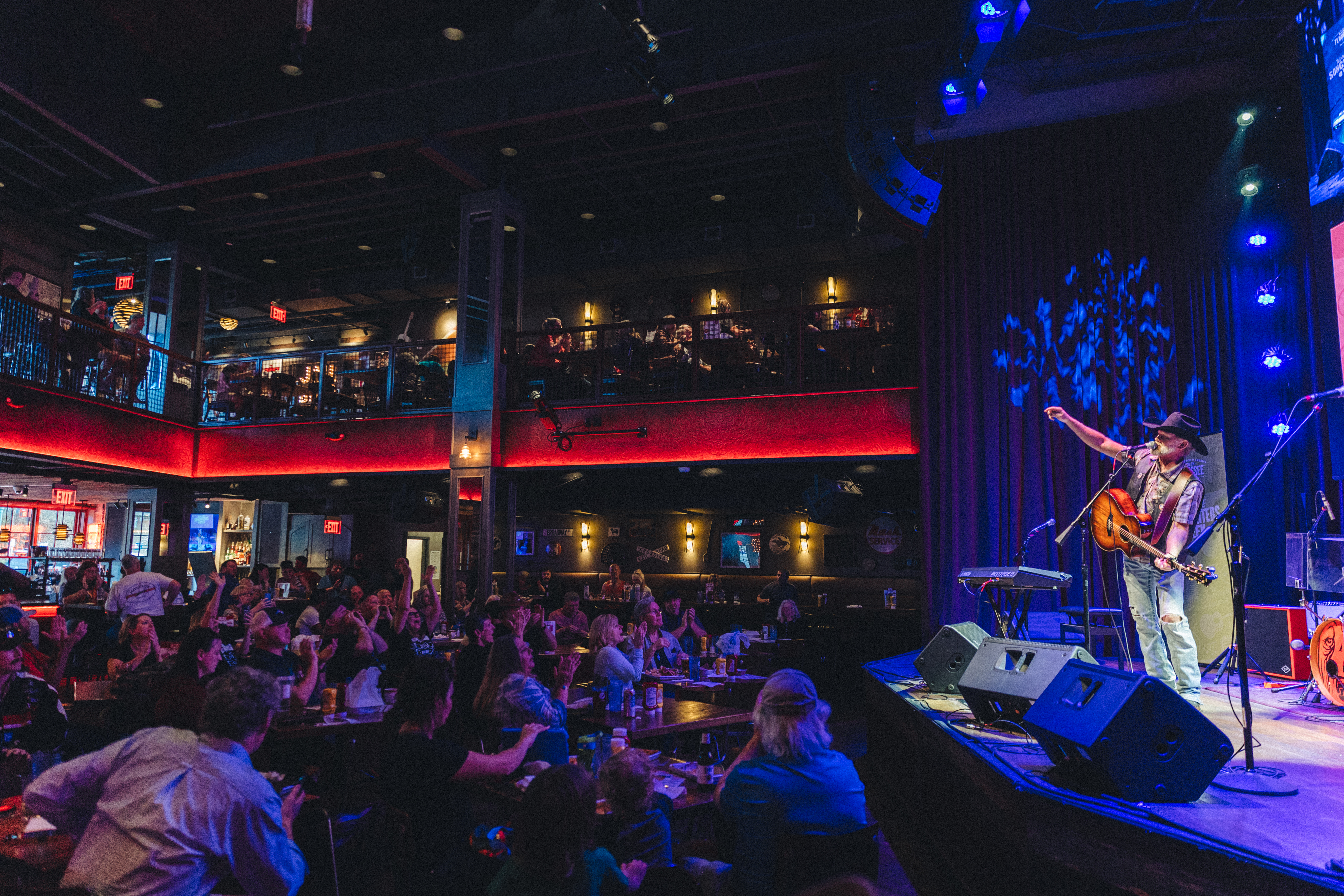 Tennessee Songwriters Week