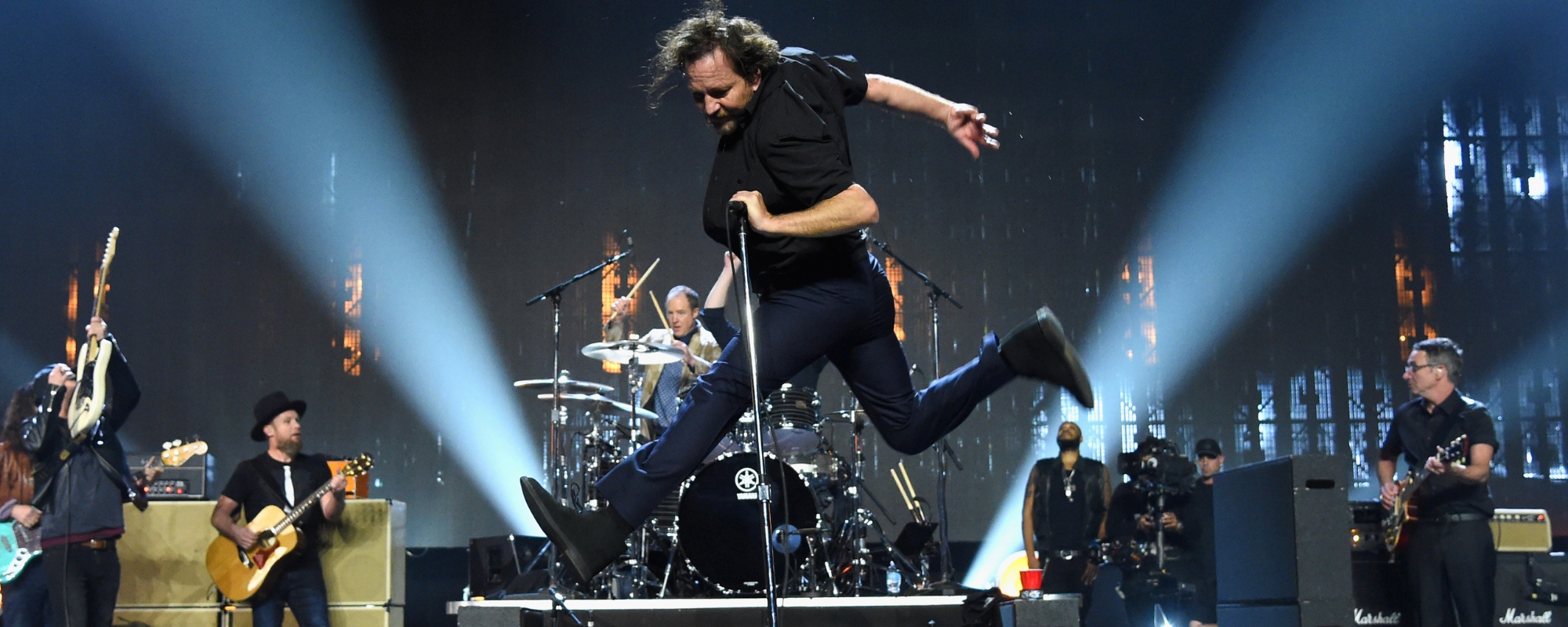 3 Songs Featuring Eddie Vedder’s Best Lyrics