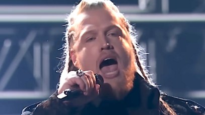 'The Voice' Champion Huntley Is 'So Flattered and Grateful' For First Nashville Songwriting Session