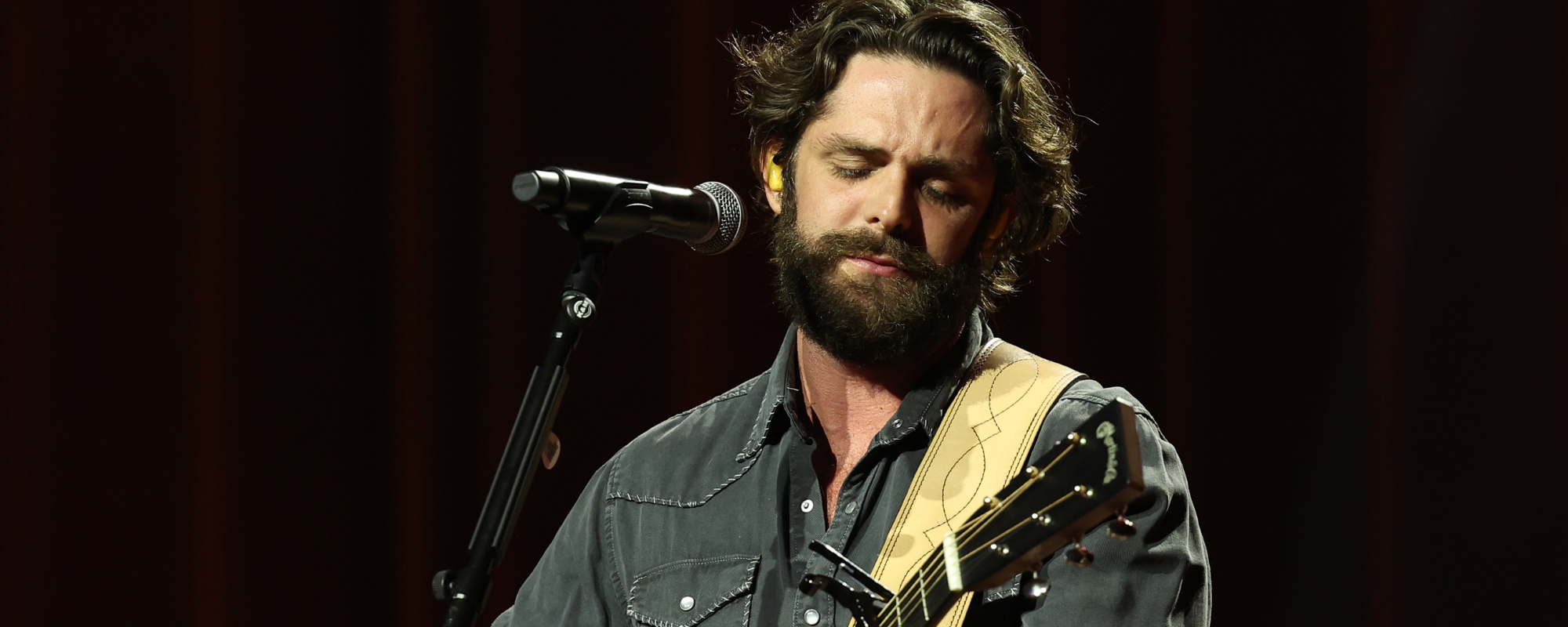 Thomas Rhett Headlining 2024 Pendleton Whisky Music Fest Featuring Dustin Lynch, Jo Dee Messina, & More