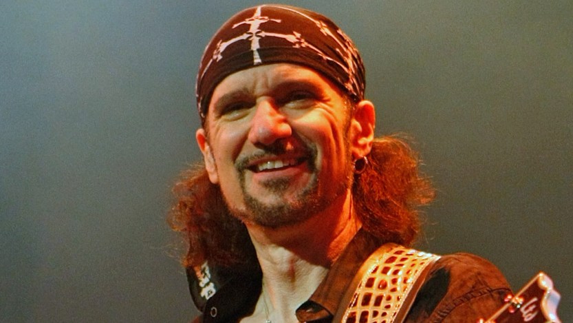 Former KISS guitarist Bruce Kulick