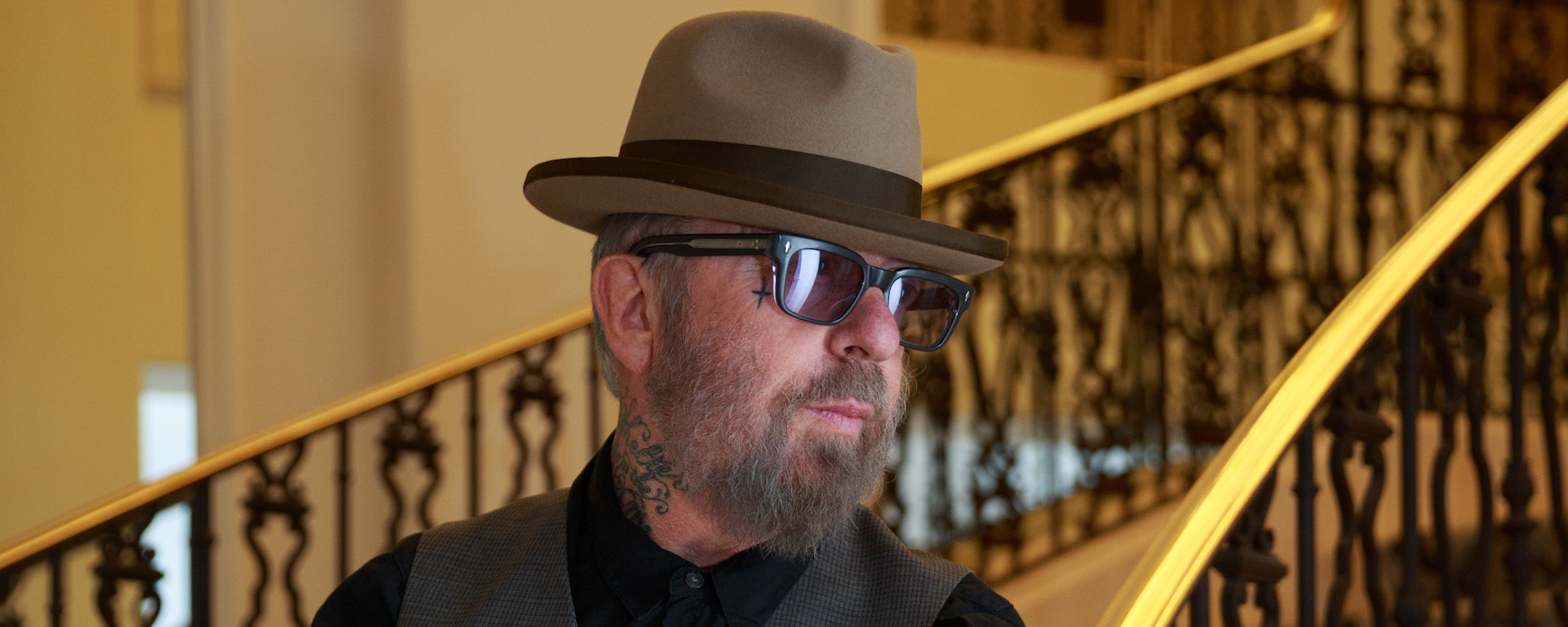 Dave Stewart on Reimagining the Eurythmics’ Songbook on Tour with Bryan Adams