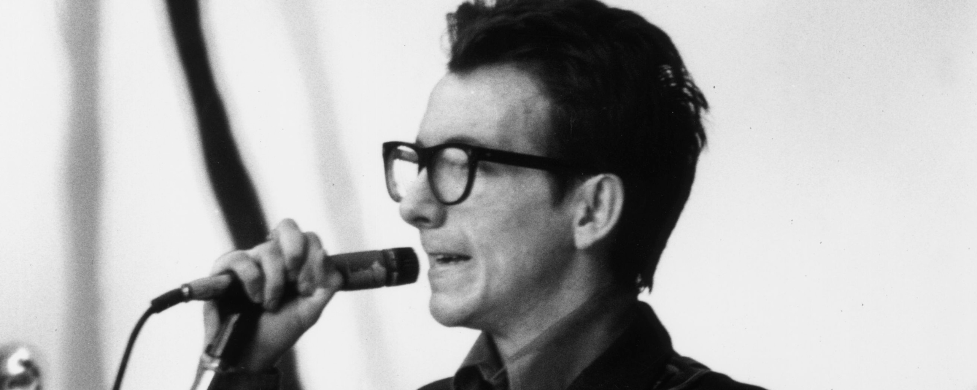 The Meaning Behind “Alison” by Elvis Costello