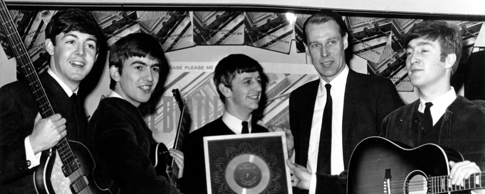 The Beatles Song That Broke George Martin's Heart: "I Was Hurt"