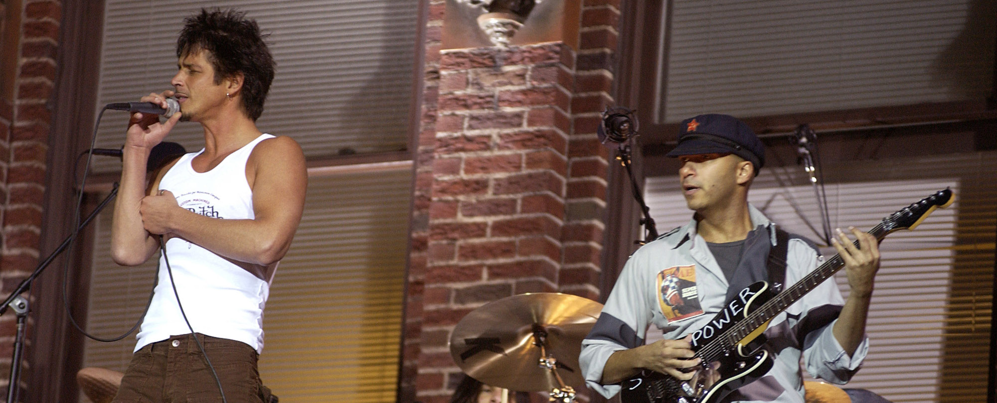 3 Audioslave Concerts Every Fan Should See