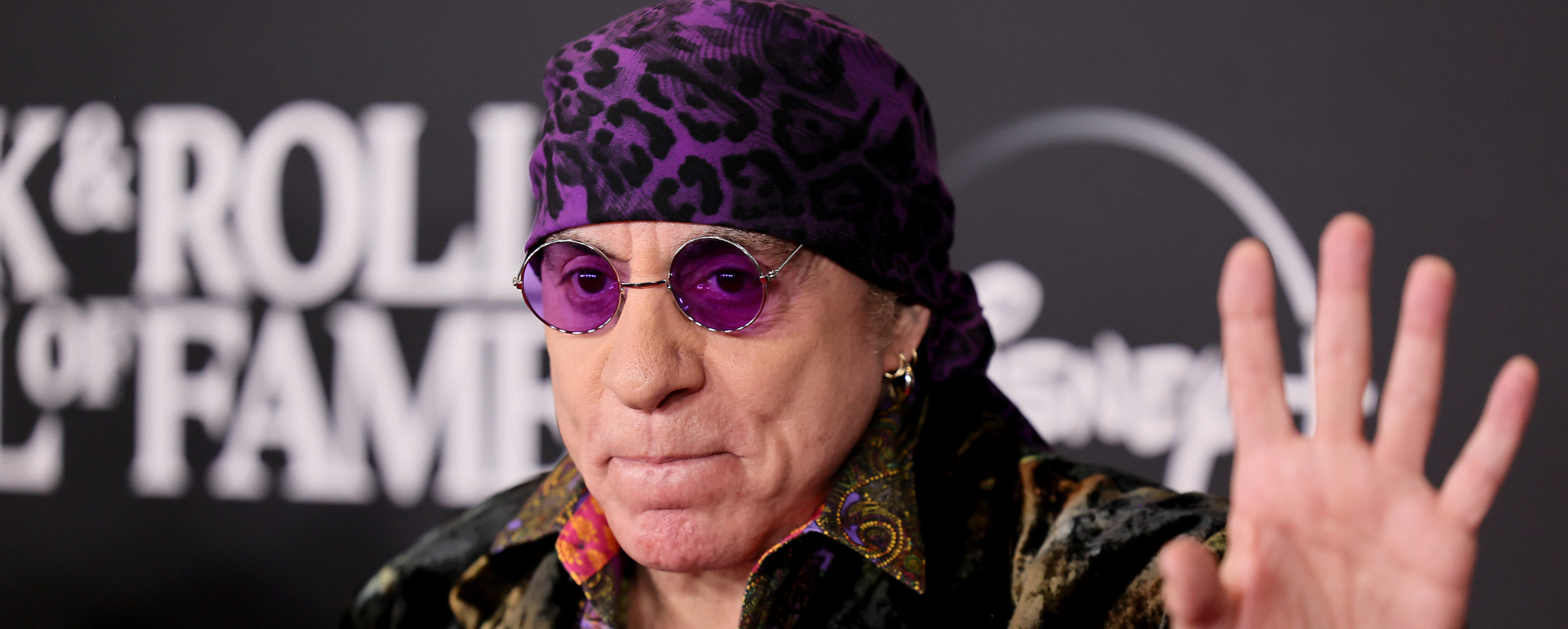 The Best 25 Steven Van Zandt Quotes
