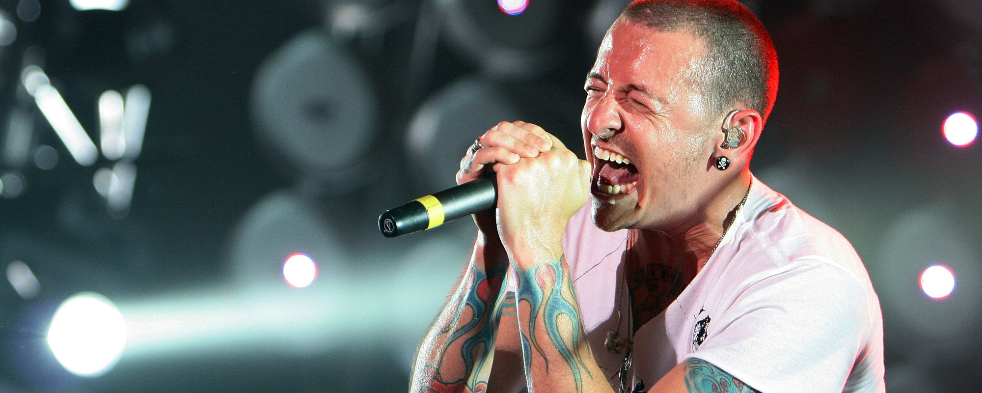 On This Day in 2017, Linkin Park Released Their Final Album With Singer Chester Bennington Before His Tragic Death