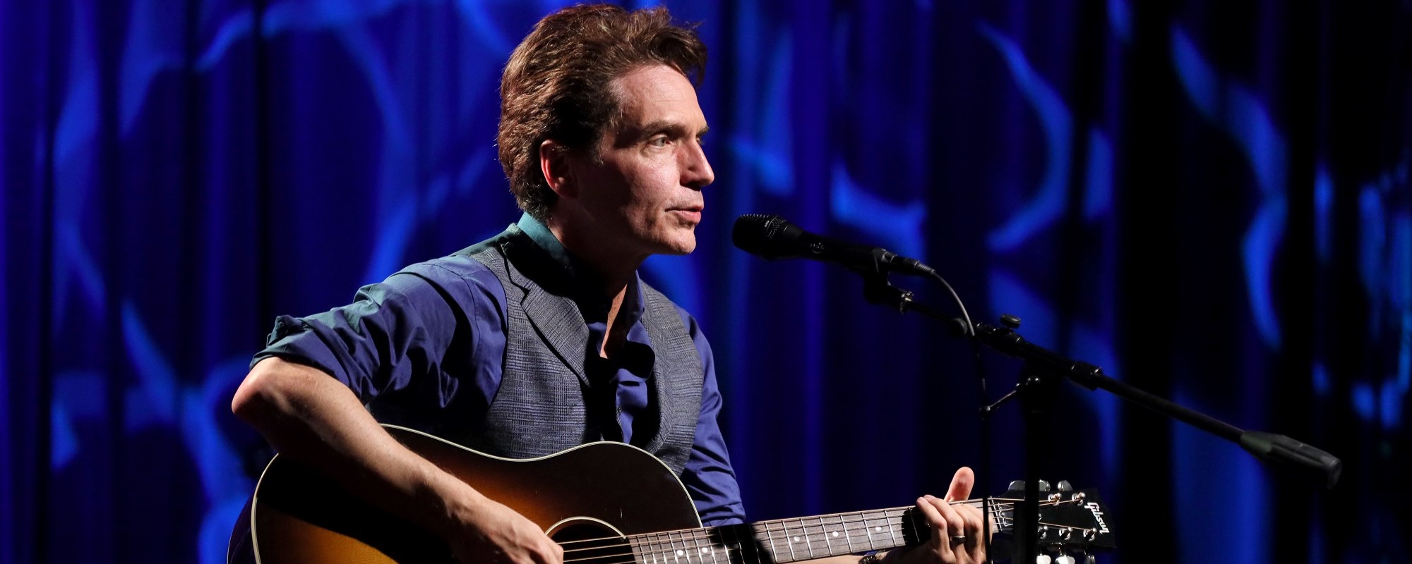 Richard Marx’s First No. 1 as a Songwriter Was This 1984 Kenny Rogers Single
