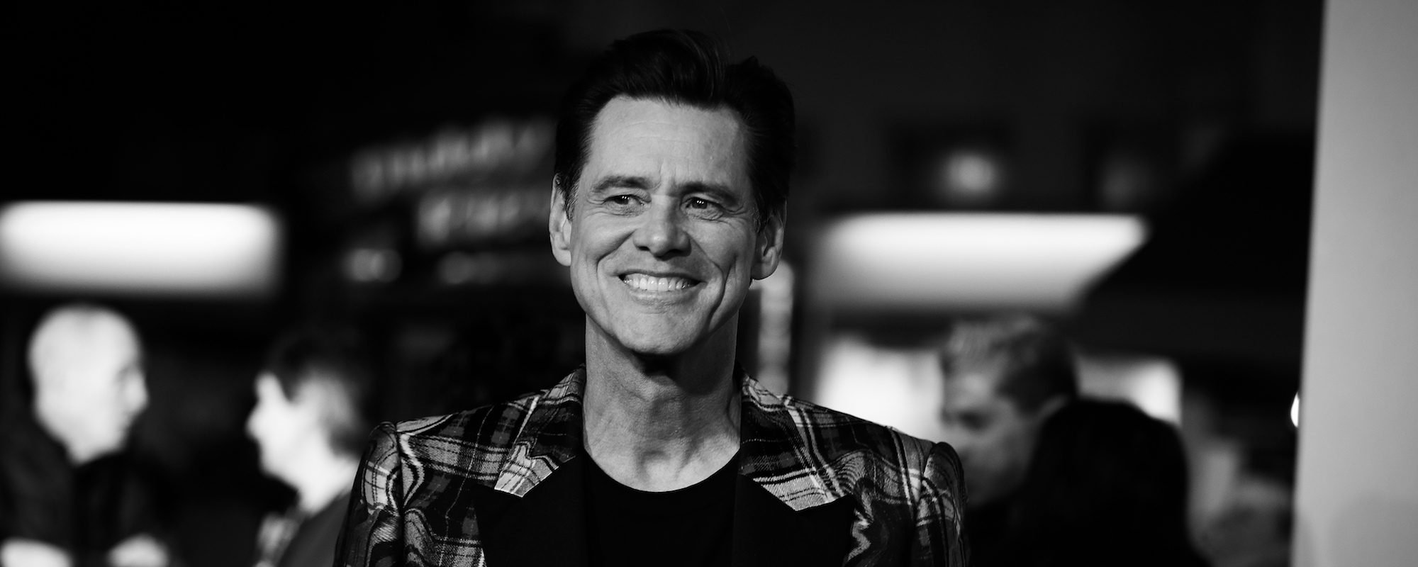 3 Songs You Didn’t Know Jim Carrey Wrote