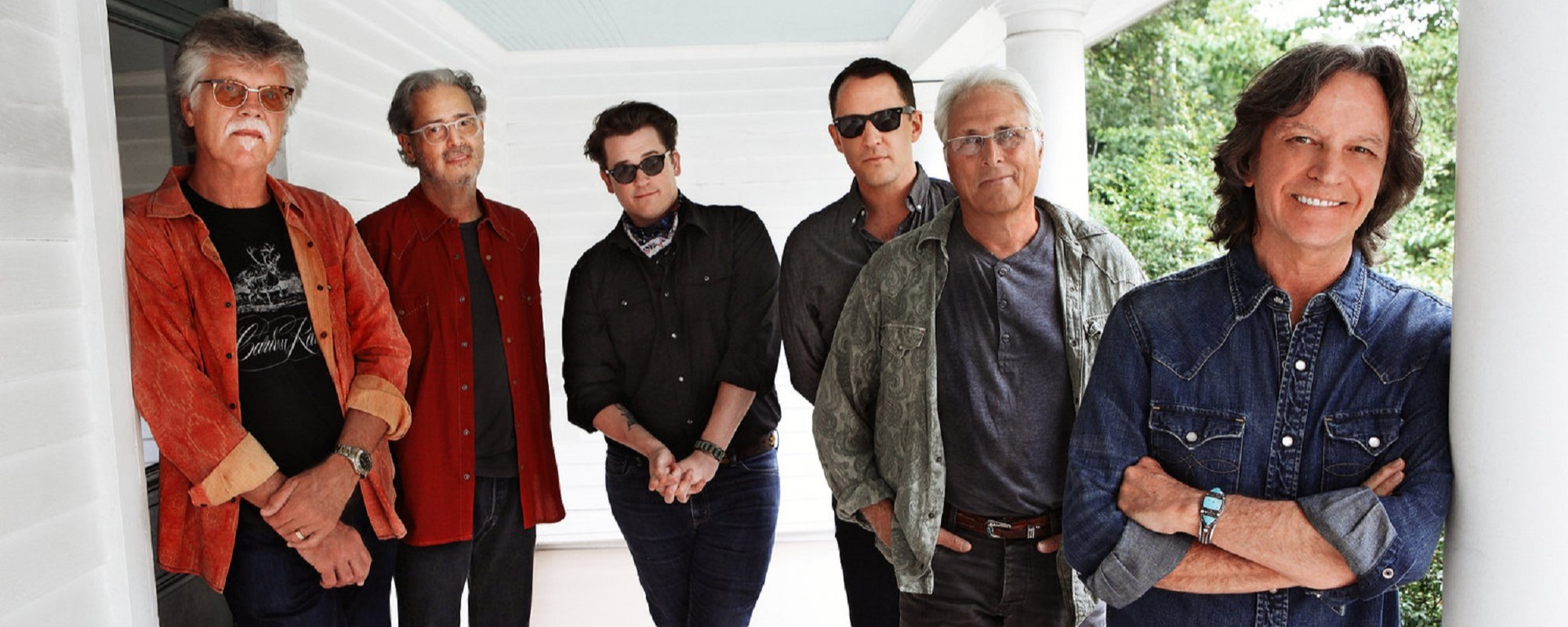 The Nitty Gritty Dirt Band Announces “All the Good Times: The Farewell Tour” 2024