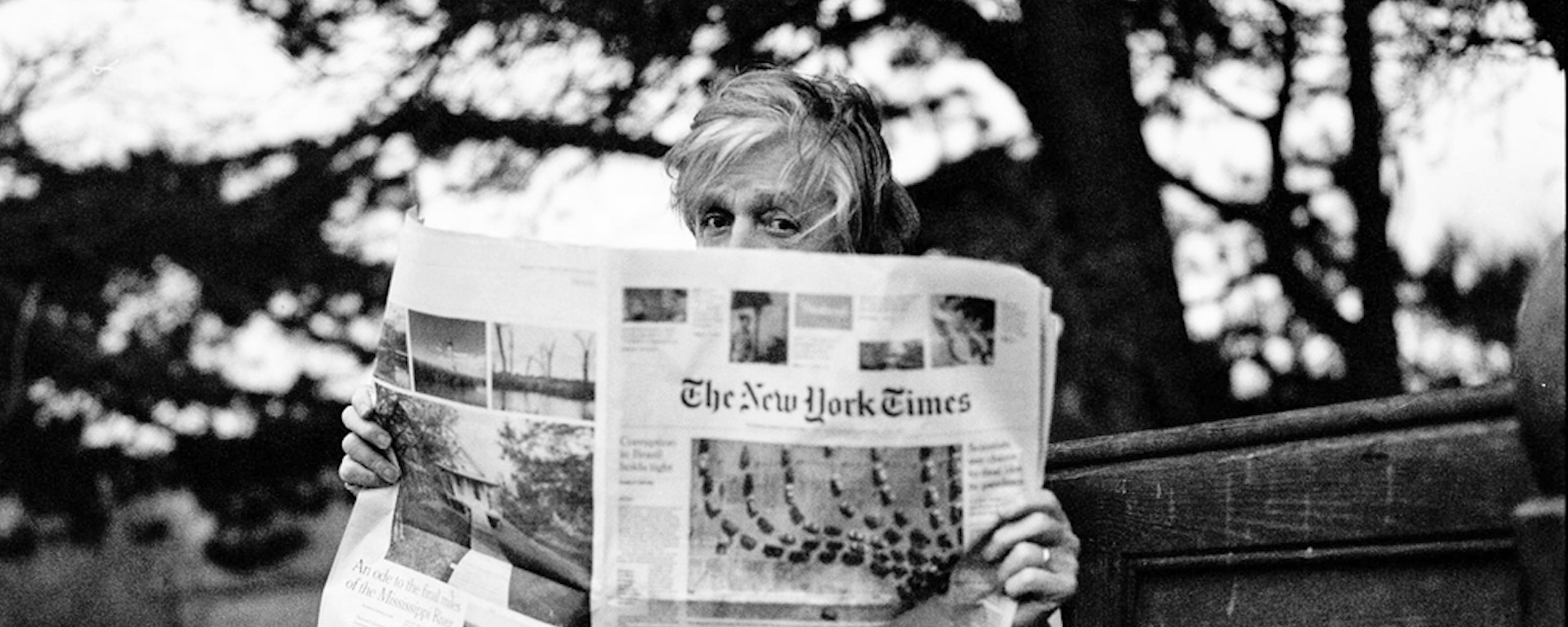 Paul McCartney’s Beatlemania-Era Photographs Head to New York City