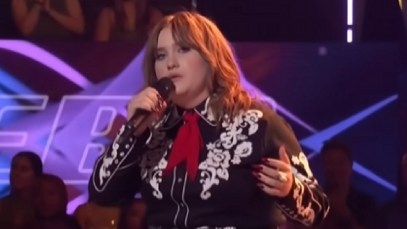 Ruby Leigh was hanging out with Mason Ramsey