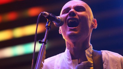 Smashing Pumpkins