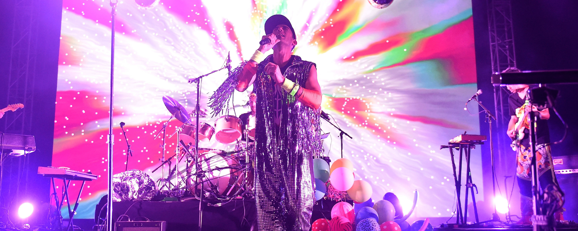 On This Month 20 Years Ago, Sufjan Stevens Created a Vast Musical Universe in ‘Illinois’