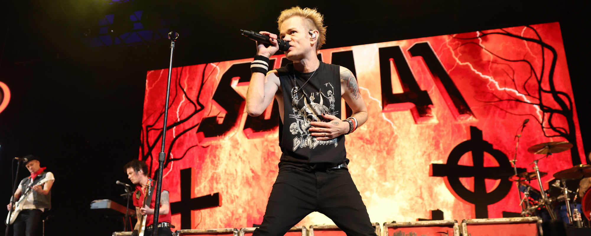 Sum 41 Announces Canadian Farewell Tour in 2025