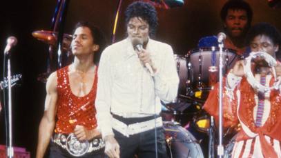 Michael Jackson