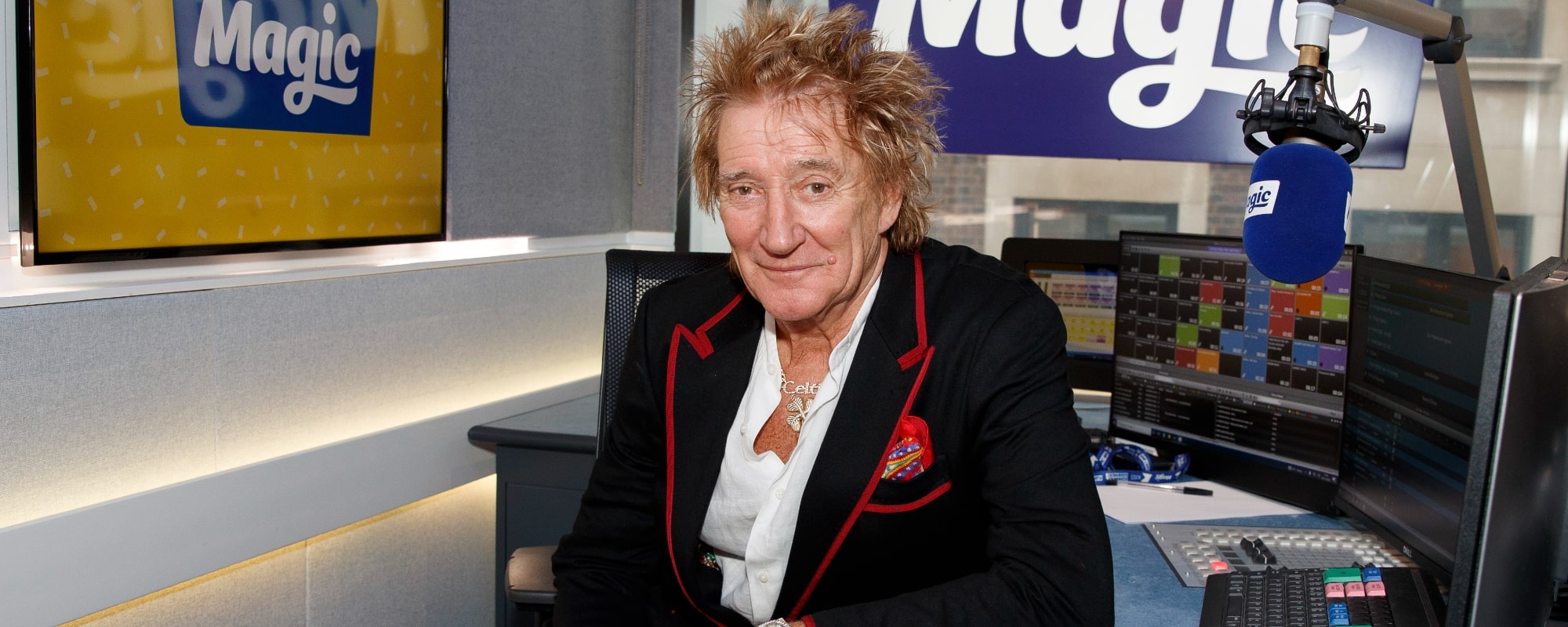 Rod Stewart
