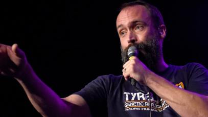 Neil Fallon of Clutch