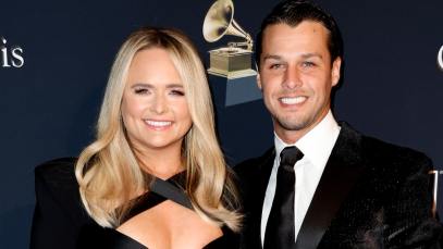 Miranda Lambert and Brendan McLoughlin