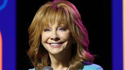 Reba McEntire