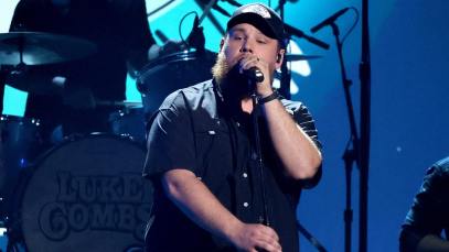 Luke Combs will perform at the 2024 Grammy Awards