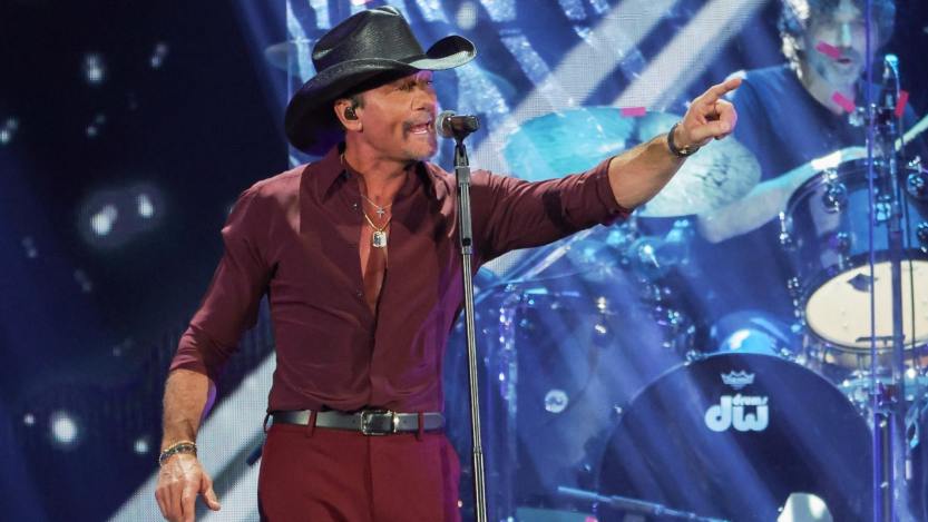 Tim McGraw