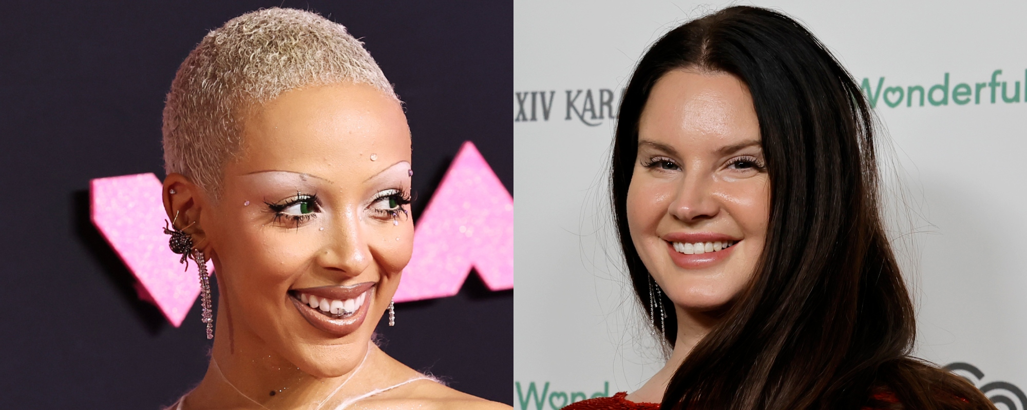 Lana Del Rey and Doja Cat Rumored to Join Ranks of Powerful Women Headlining Coachella and Fans Are Loving It