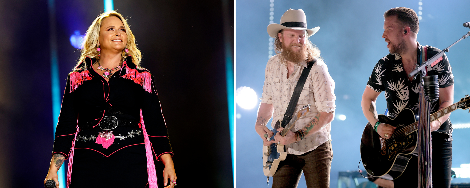 Brothers Osborne Talk Co-Writing “We Ain’t Good at Breaking Up” With Miranda Lambert: “It Felt Natural”