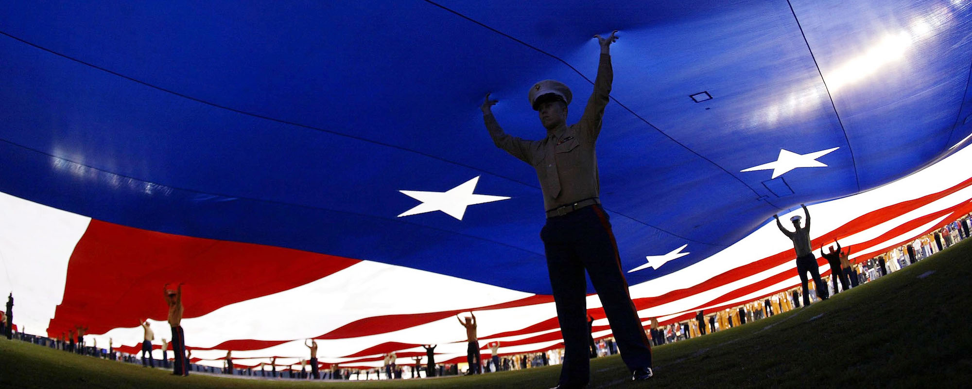 How Two People Who Never Met Composed the Patriotic Anthem “America the Beautiful”