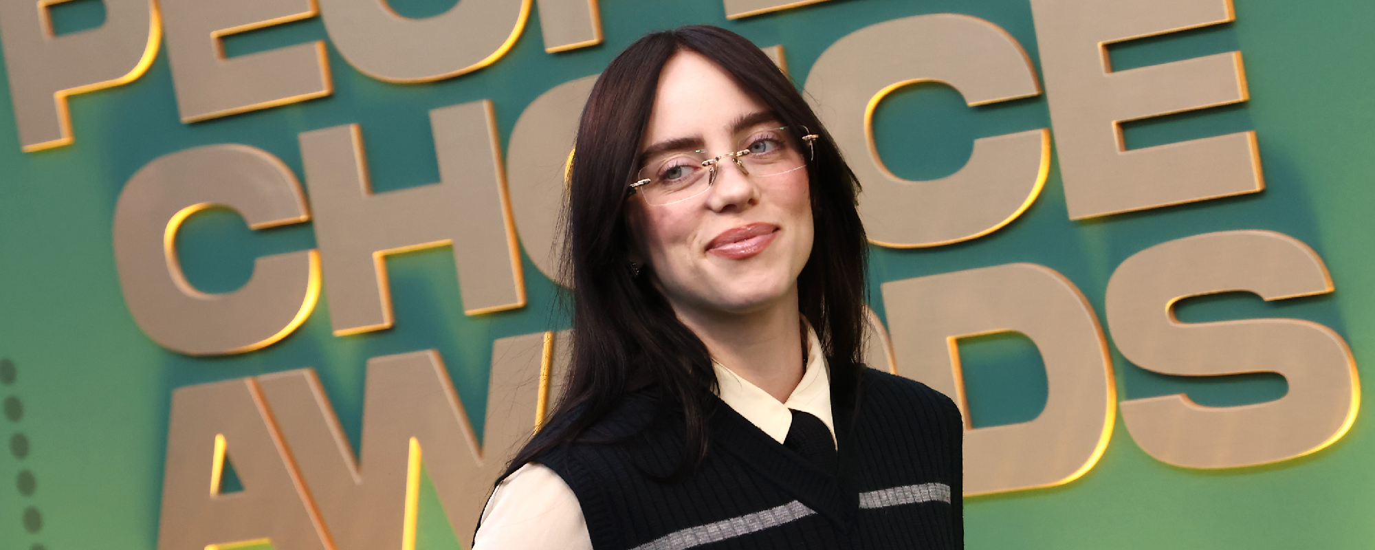 Billie Eilish Wins TV Performance of the Year at 2024 People’s Choice Awards: ”I’m Very Lucky”