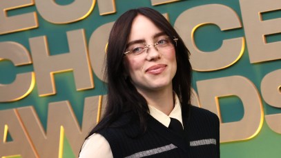 Billie Eilish Wins TV Performance of the Year at 2024 People’s Choice Awards: ”I’m Very Lucky”