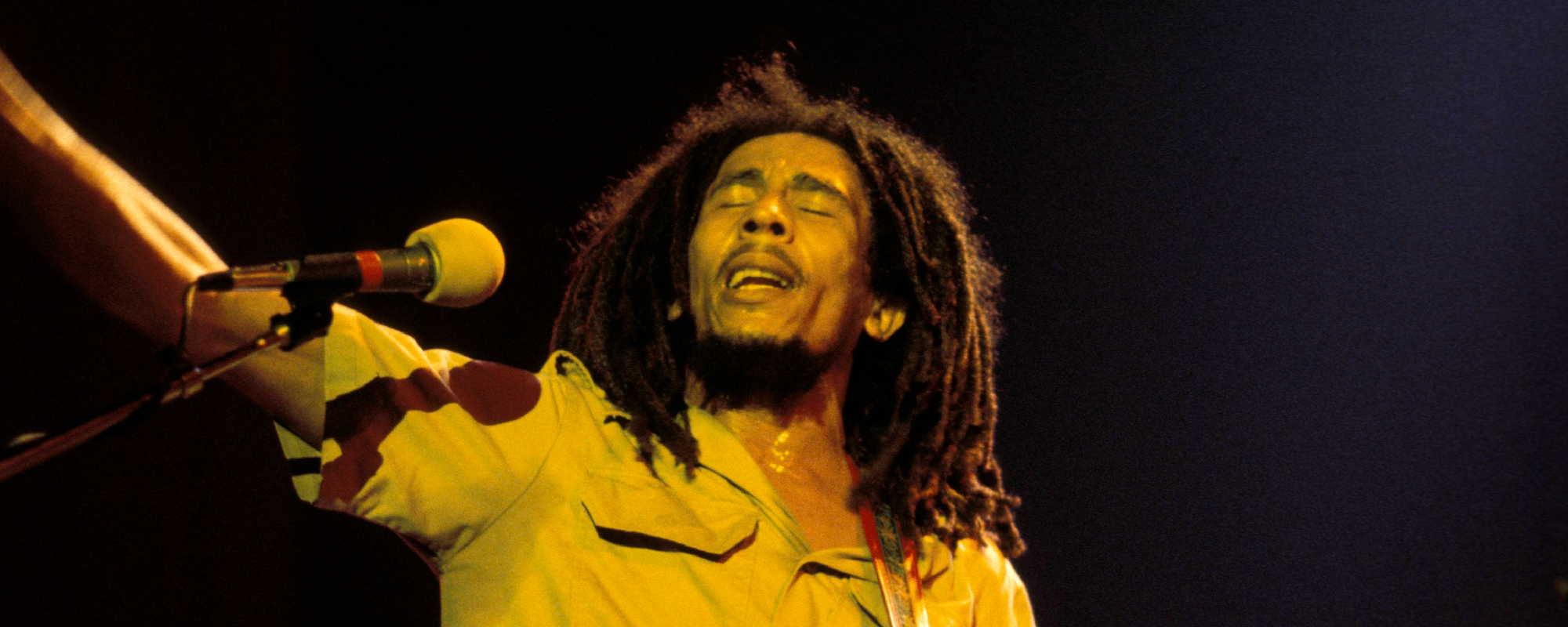 On This Day in 1981, Reggae Icon Bob Marley Died at Only 36 Years Old