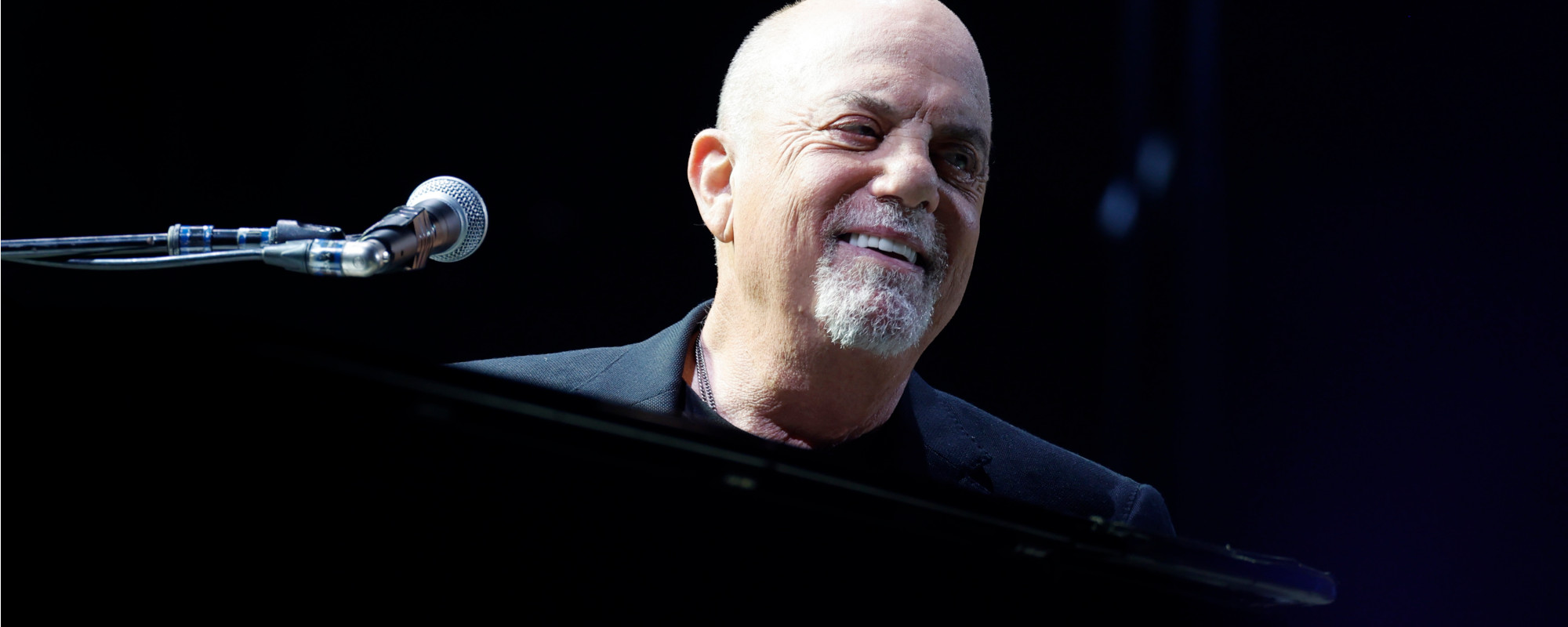 Billy Joel Announces Final Madison Square Garden Shows for 2024