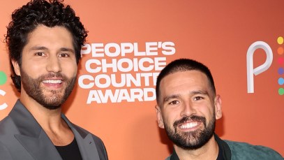 Dan + Shay Discuss Joining ‘The Voice’ and the Power of Reba McEntire: ”She’s Very Competitive”
