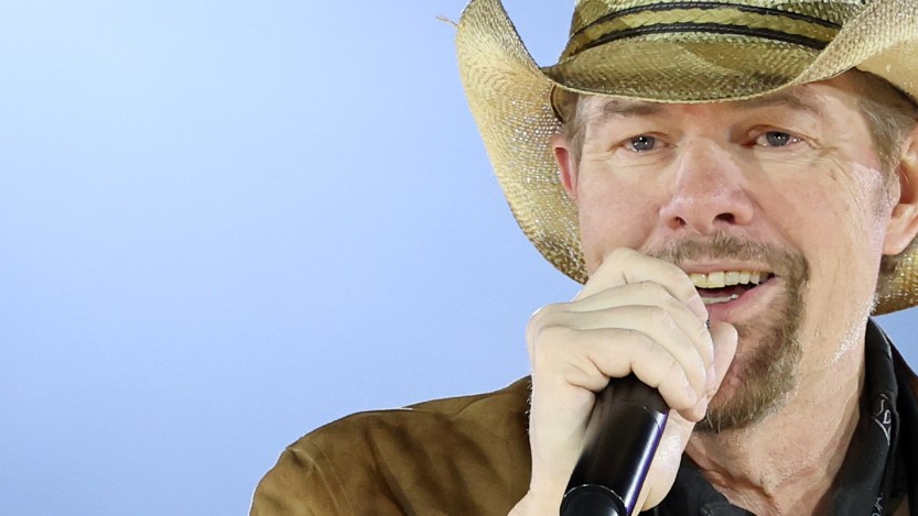 Toby Keith
