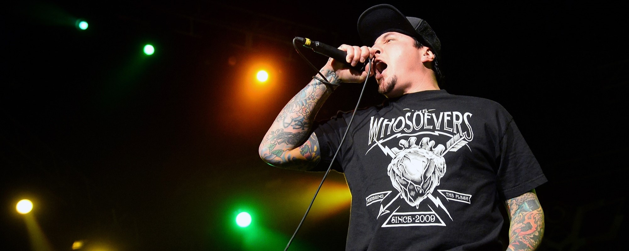 P.O.D. Announces I Got That Tour 2024
