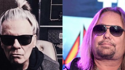Ex-Duran Duran Guitarist Andy Taylor Reveals He and His Bodyguards Once Beat Up Mötley Crüe’s Vince Neil