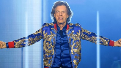 Moves Like Jagger: Check Out the Rolling Stones Frontman’s Gym Playlist
