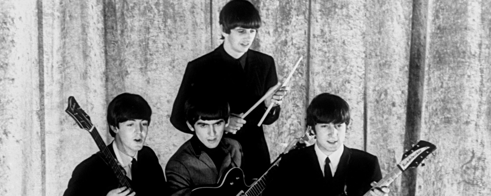 Paul McCartney Reflects on First Beatles Hit, the Band’s Historic ‘Ed ...